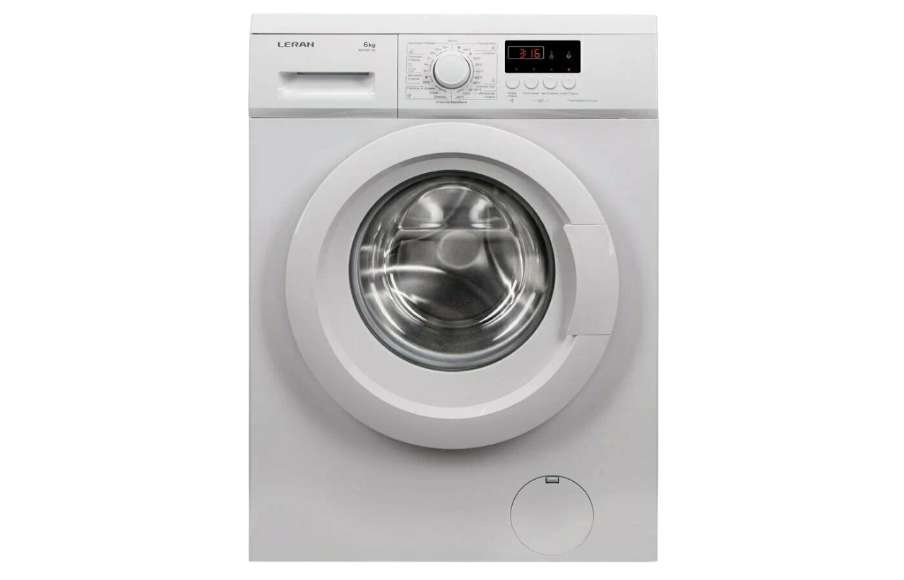 Замена опоры бака Leran WM 607SD