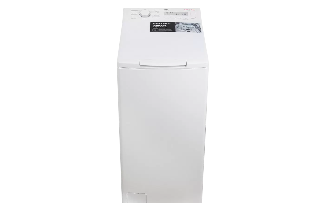 Замена опоры бака Leran WTL 46106 WD