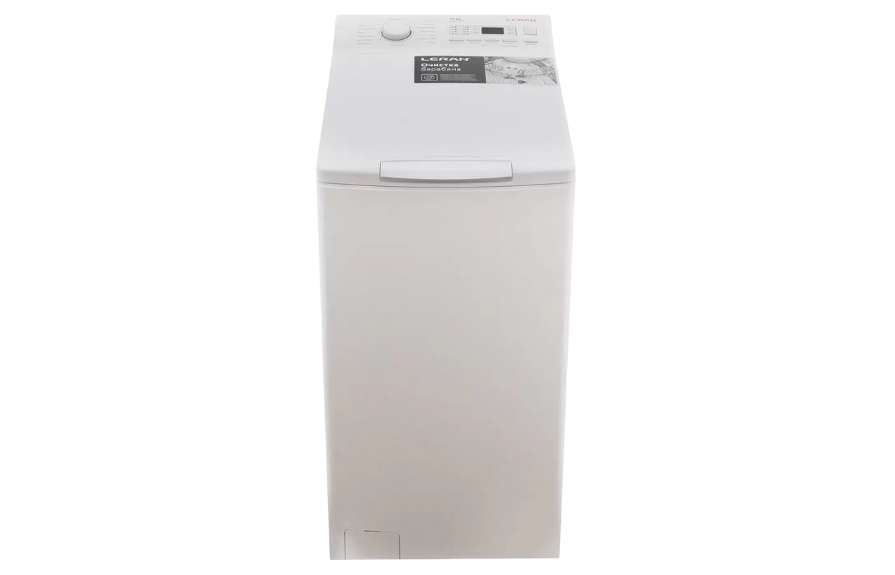 Замена опоры бака Leran WTL 52127 WD2